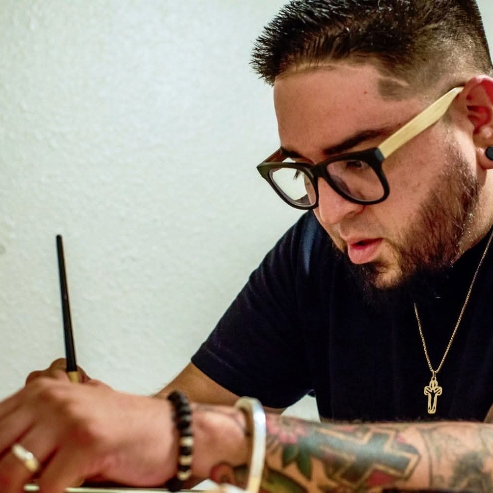 August 20th New Mexico Stories with Vince Campos - logo